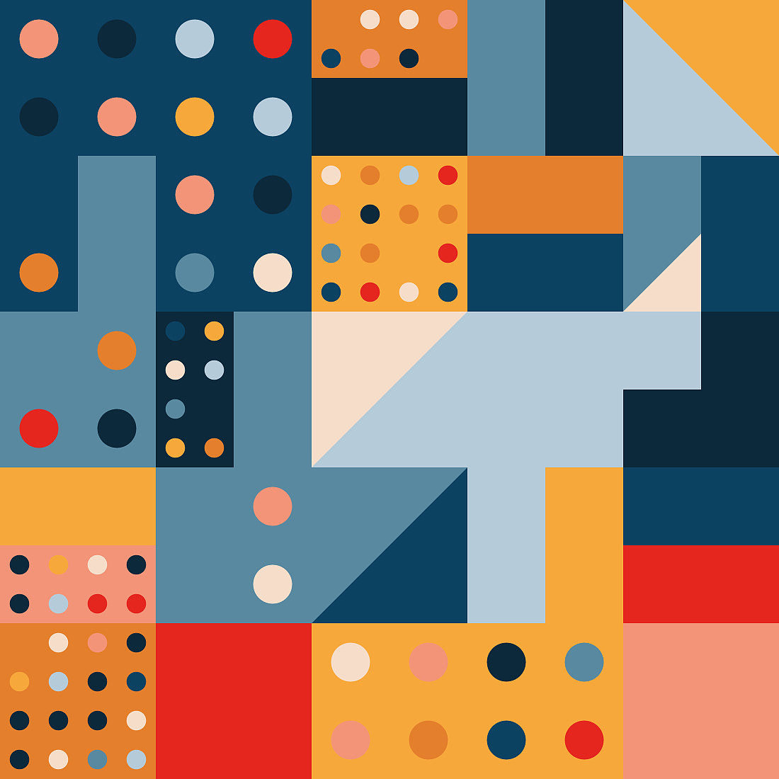 colour，loop，Interesting，Art，