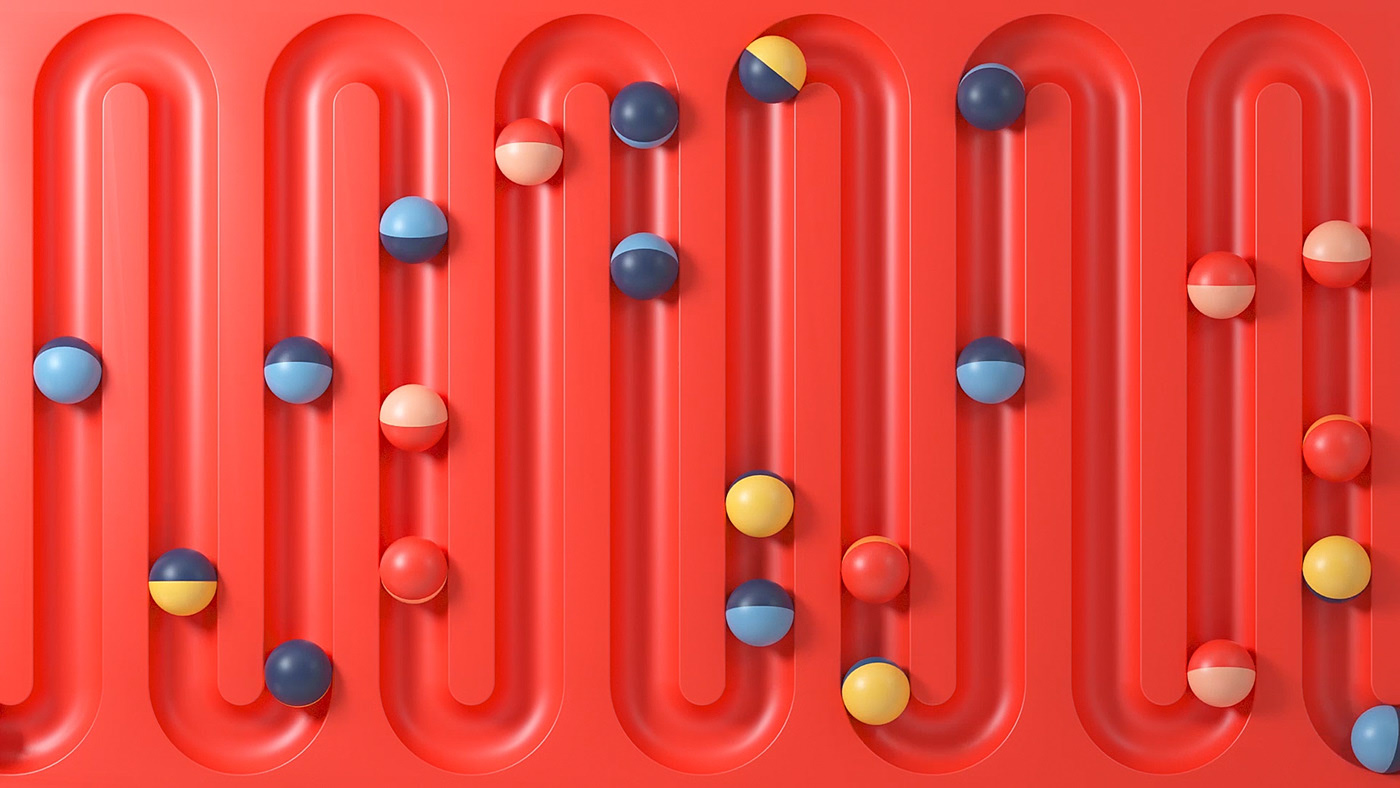 colour，loop，Interesting，Art，