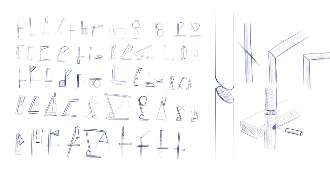 Desk lamp，lighting，Extremely simple wind，Induction，