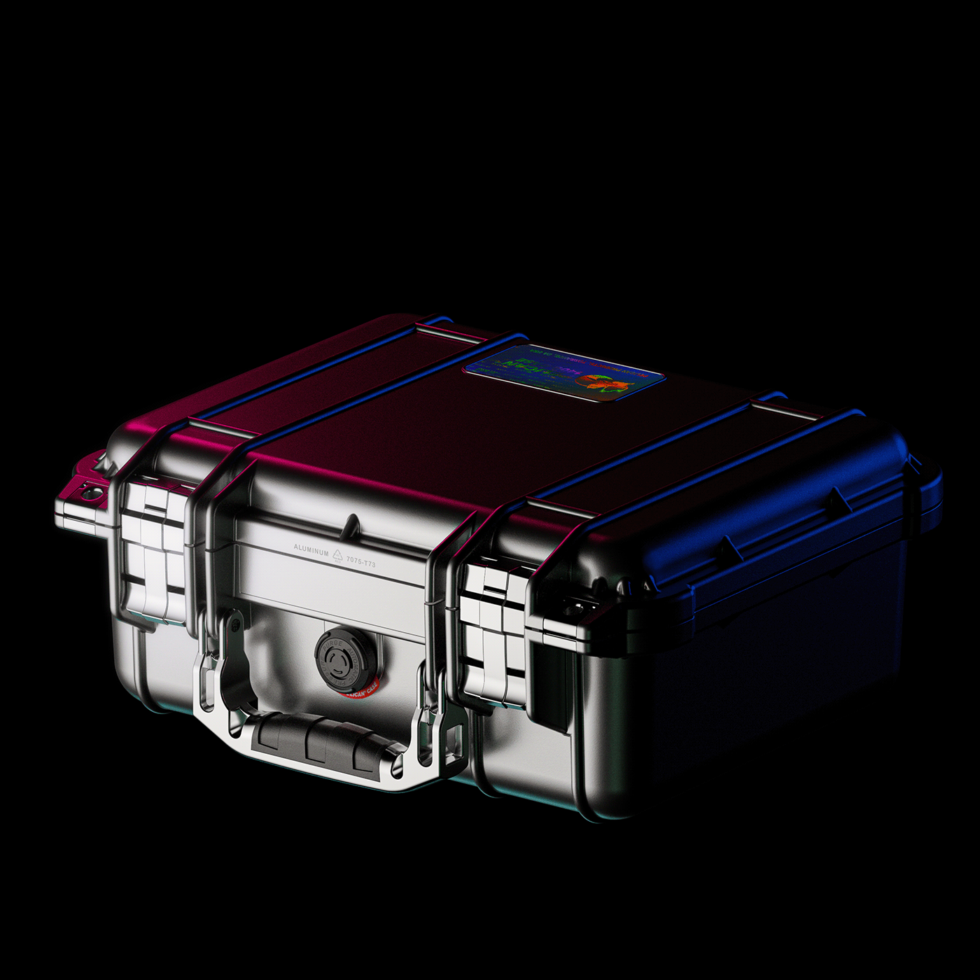 case，strong，Recyclable，Render，