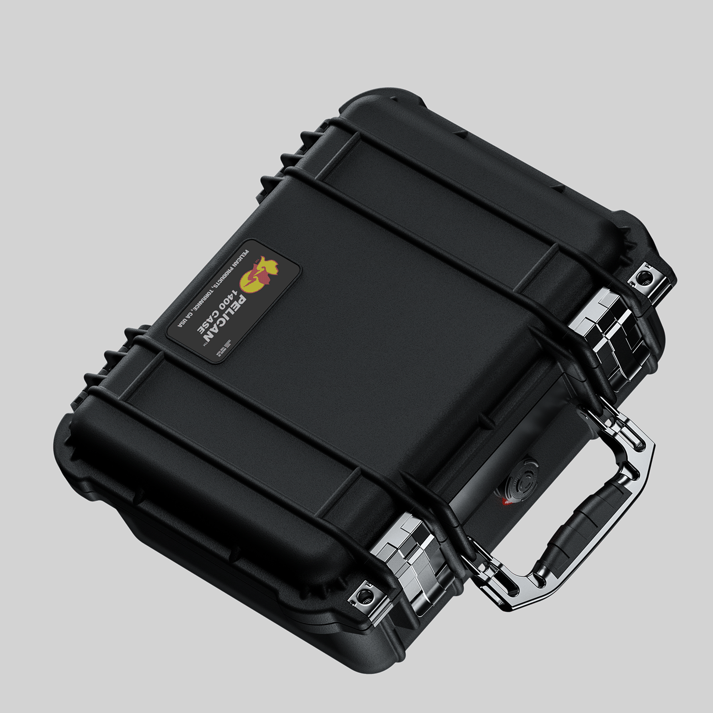 case，strong，Recyclable，Render，