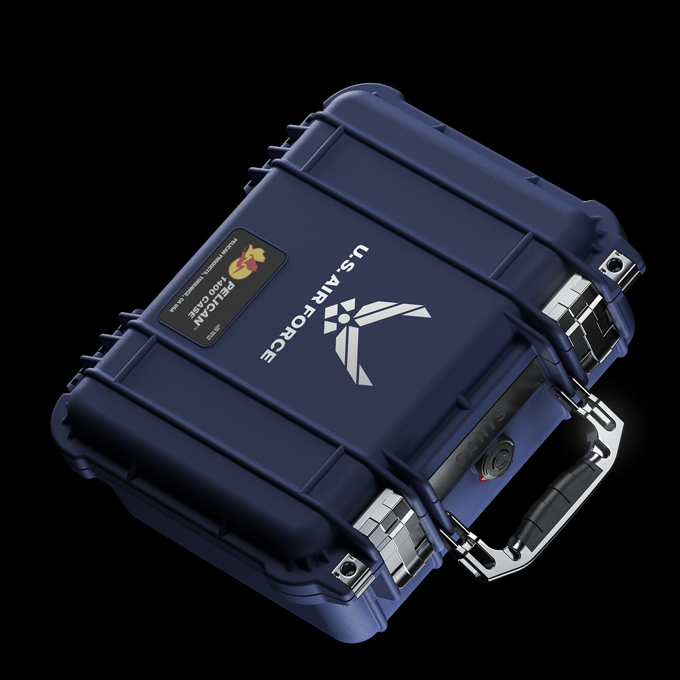 case，strong，Recyclable，Render，