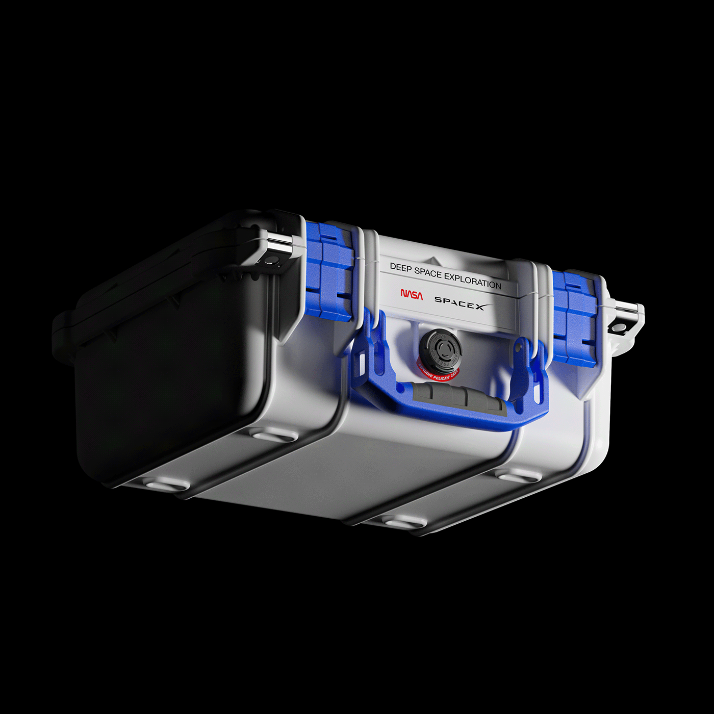 case，strong，Recyclable，Render，