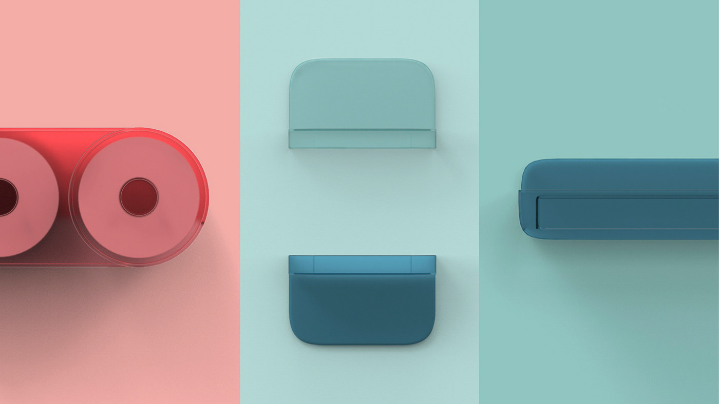 Shower Room，Towel rack，Toothbrush holder，Soap dish，Corner frame，Toilet paper holder，