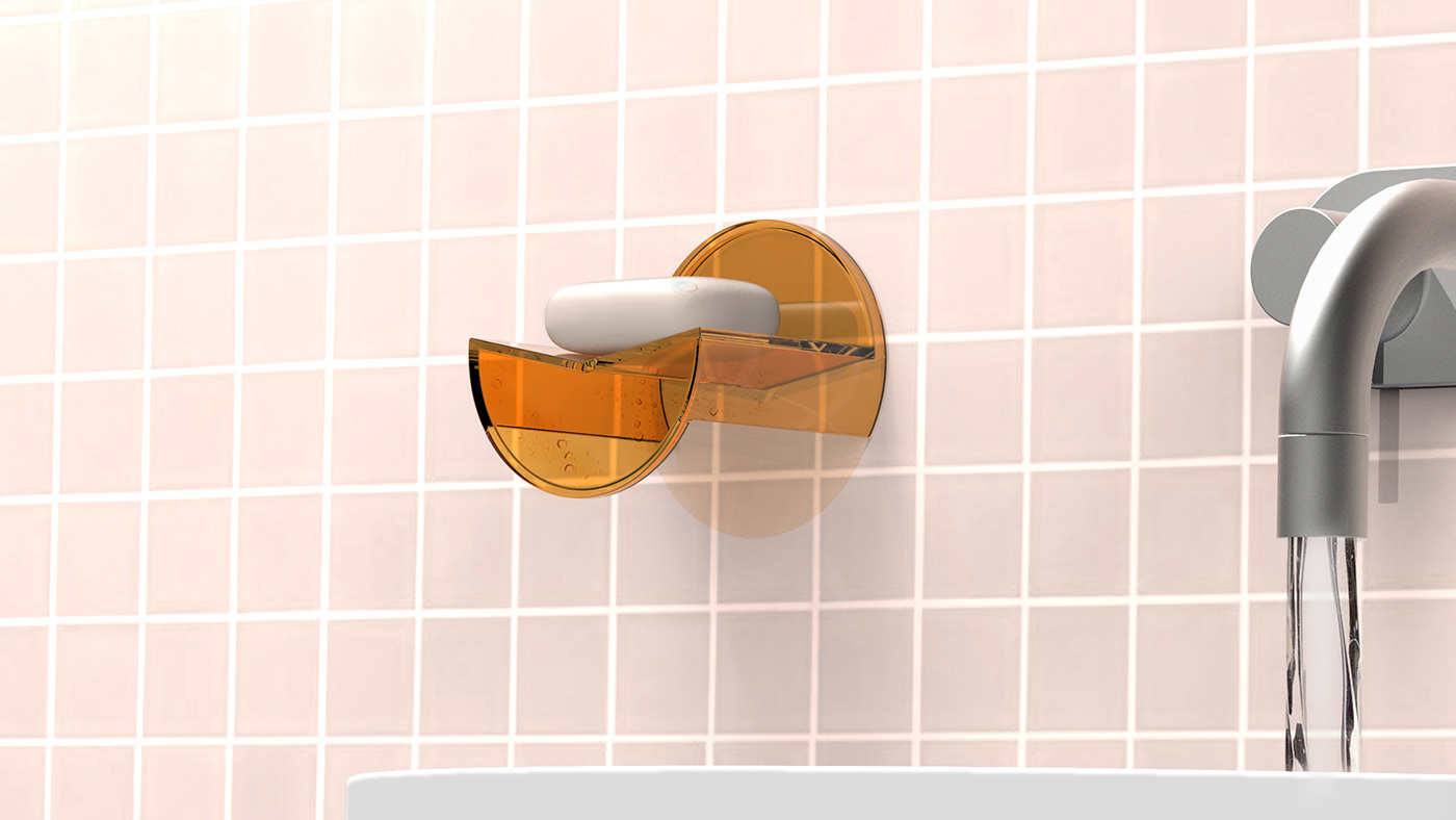 Shower Room，Towel rack，Toothbrush holder，Soap dish，Corner frame，Toilet paper holder，