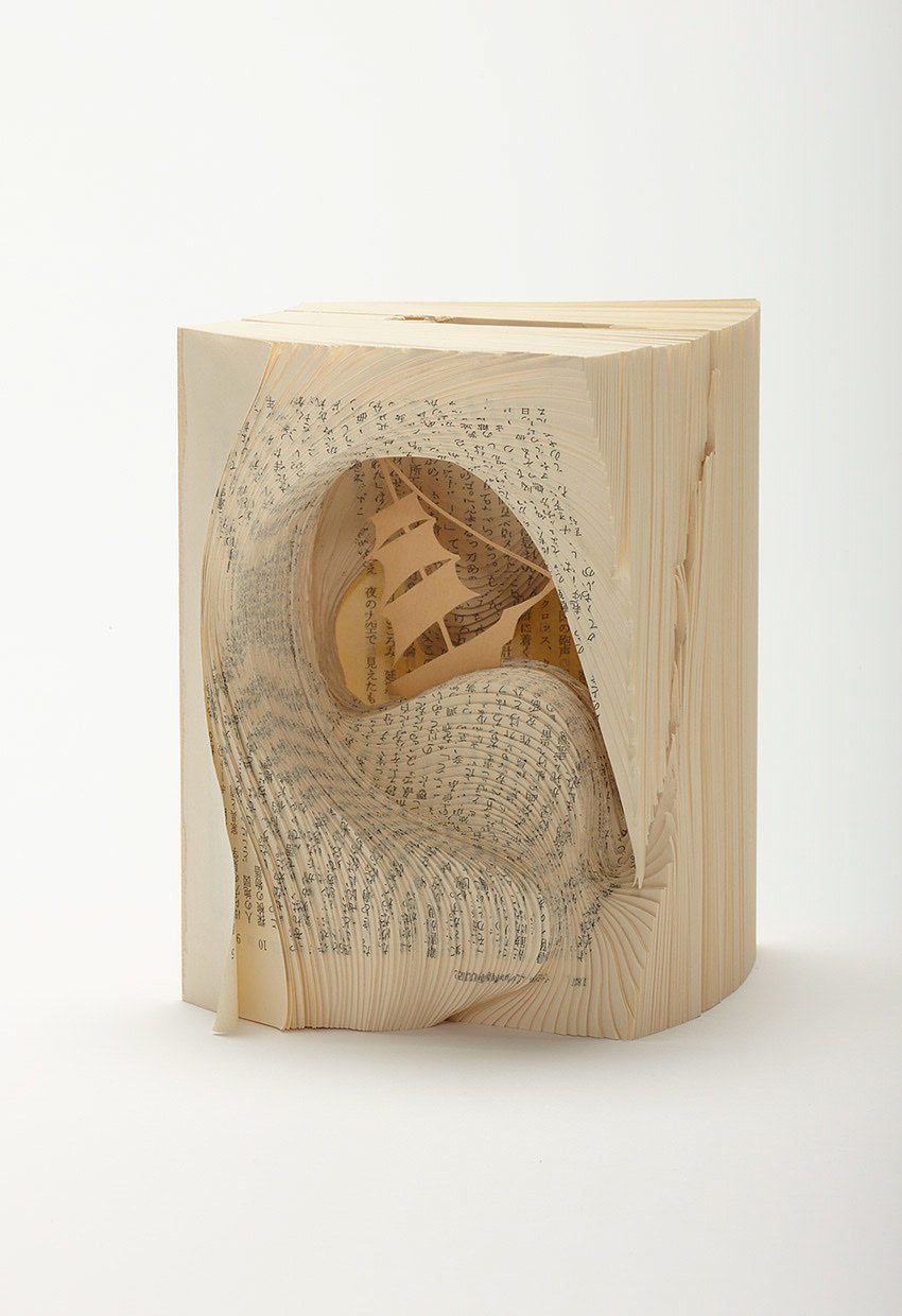 book，Art，three-dimensional，imagination，