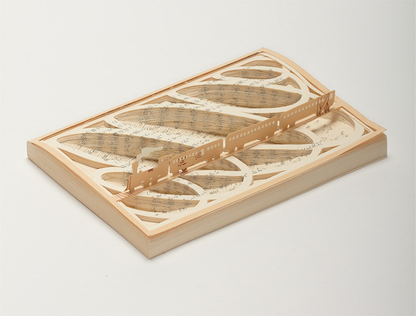 book，Art，three-dimensional，imagination，