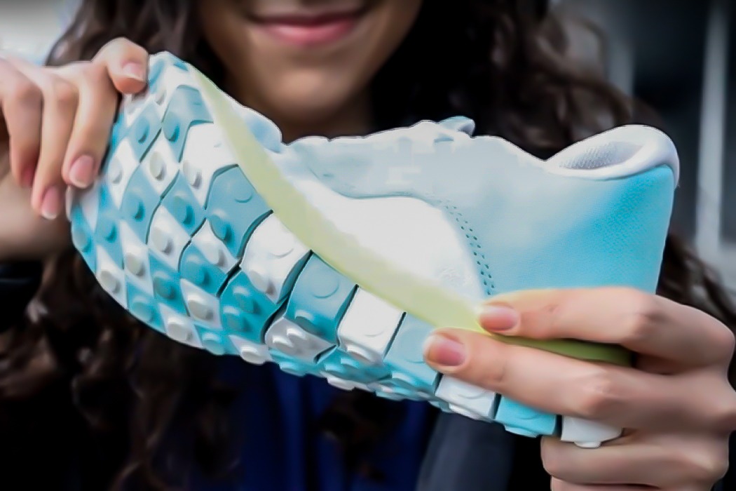 sneakers，environment protection，Plastic，Recyclable，