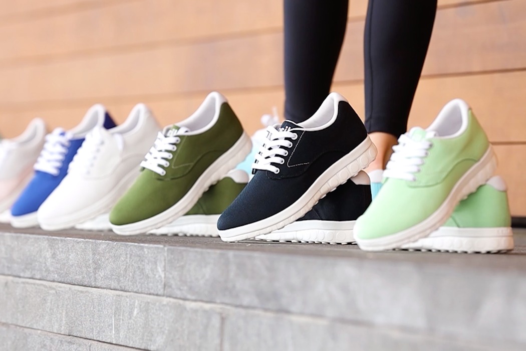 sneakers，environment protection，Plastic，Recyclable，