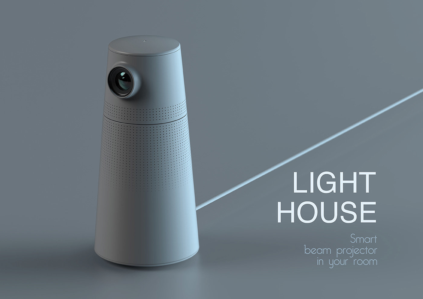 intelligence，Projector，Small，Simplicity，