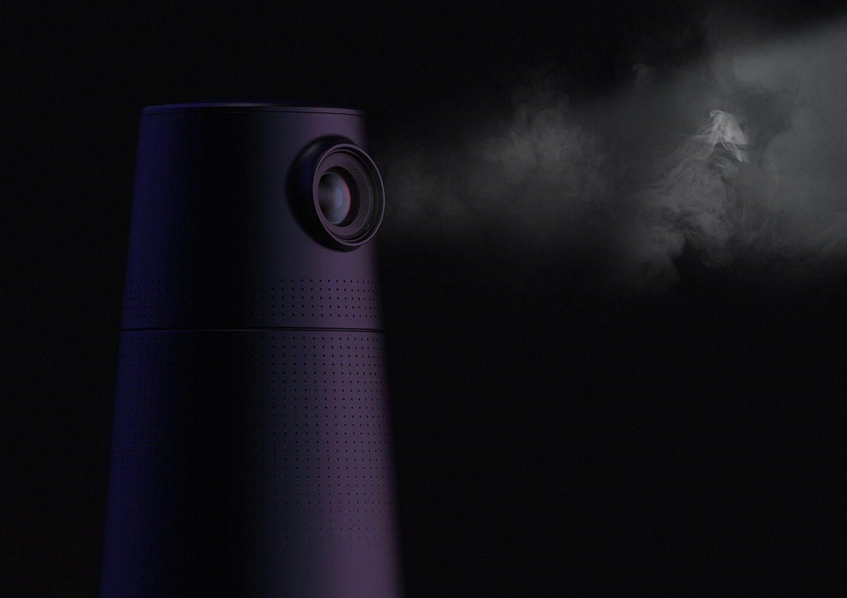 intelligence，Projector，Small，Simplicity，