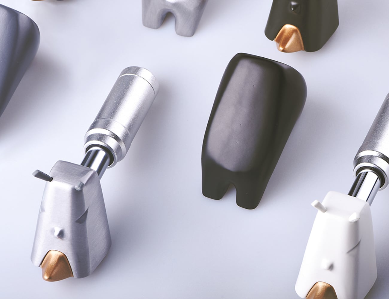 hammer，Small，rhinoceros，lovely，aluminium，