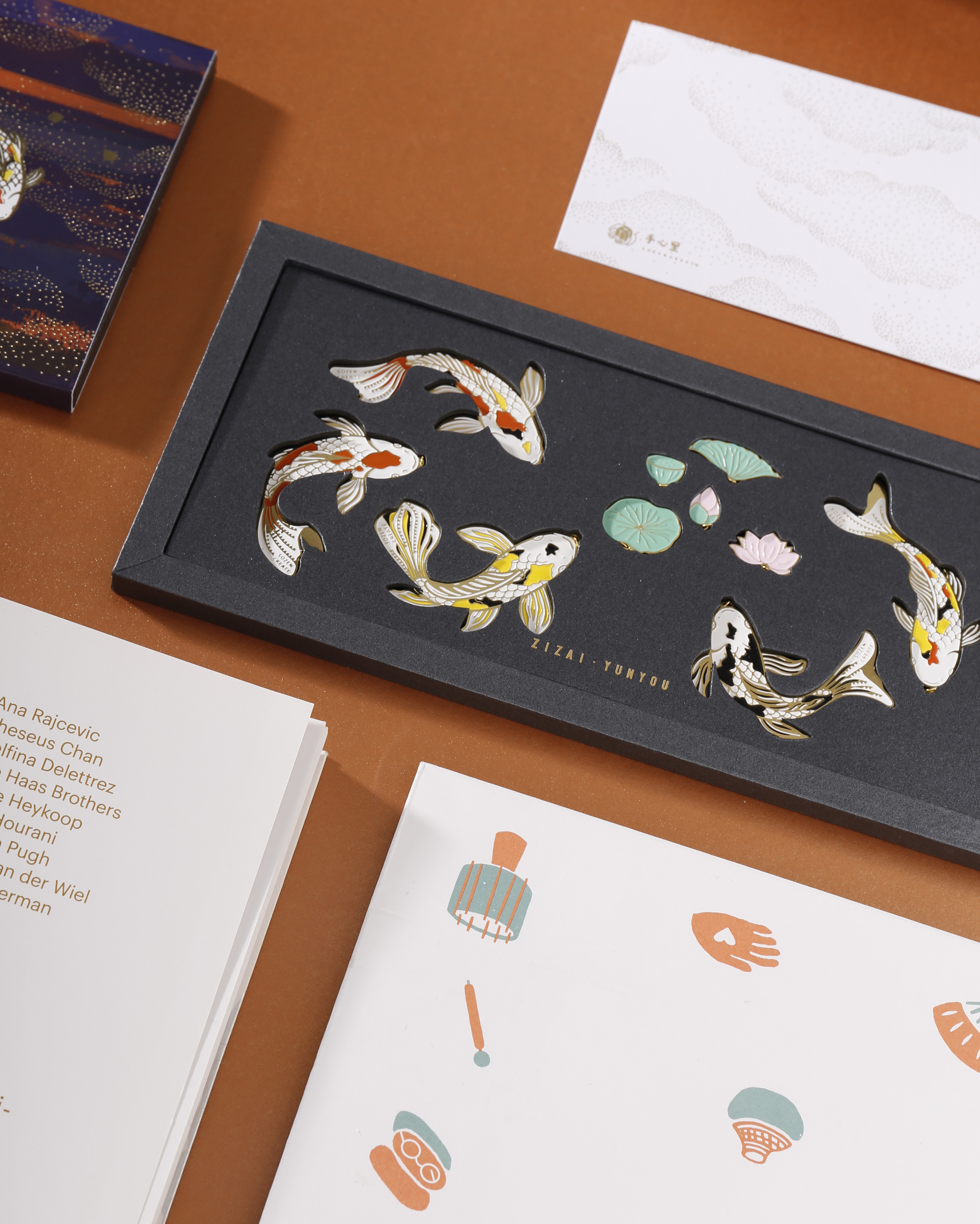 bookmark，gift，delicate，lucky charm，comfortable，