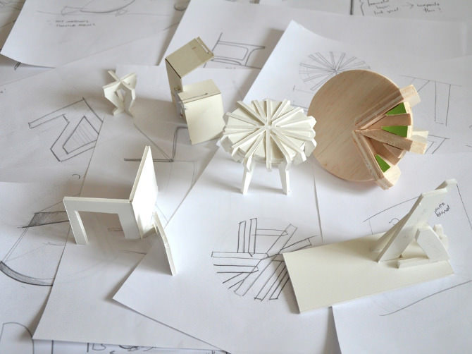 product design，industrial design，stool，Home Furnishing，children，