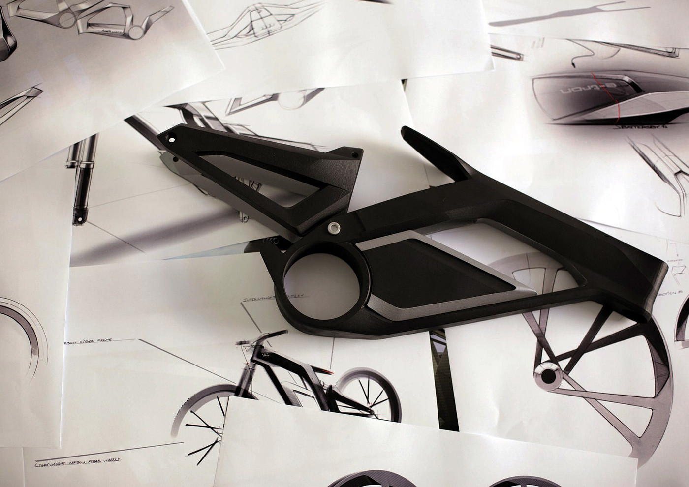product design，industrial design，Bicycle，brand，concept，