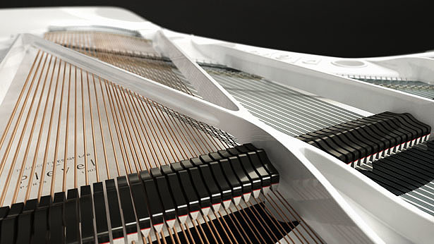 product design，industrial design，piano，music，Simplicity，
