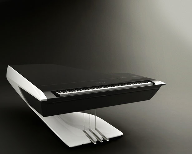product design，industrial design，piano，music，Simplicity，