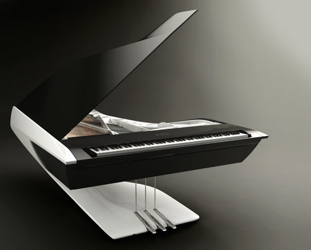 product design，industrial design，piano，music，Simplicity，