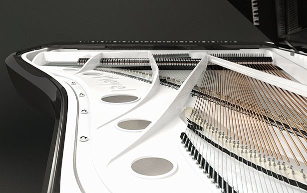 product design，industrial design，piano，music，Simplicity，