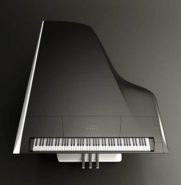 product design，industrial design，piano，music，Simplicity，