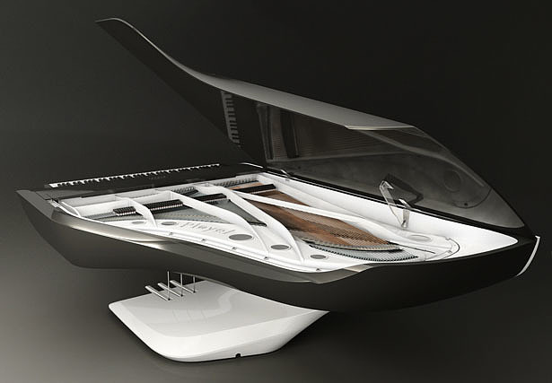product design，industrial design，piano，music，Simplicity，
