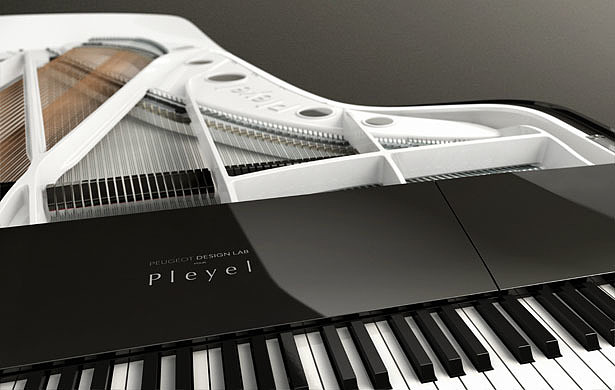 product design，industrial design，piano，music，Simplicity，
