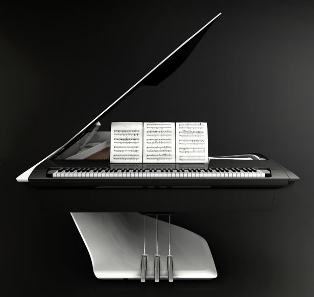 product design，industrial design，piano，music，Simplicity，