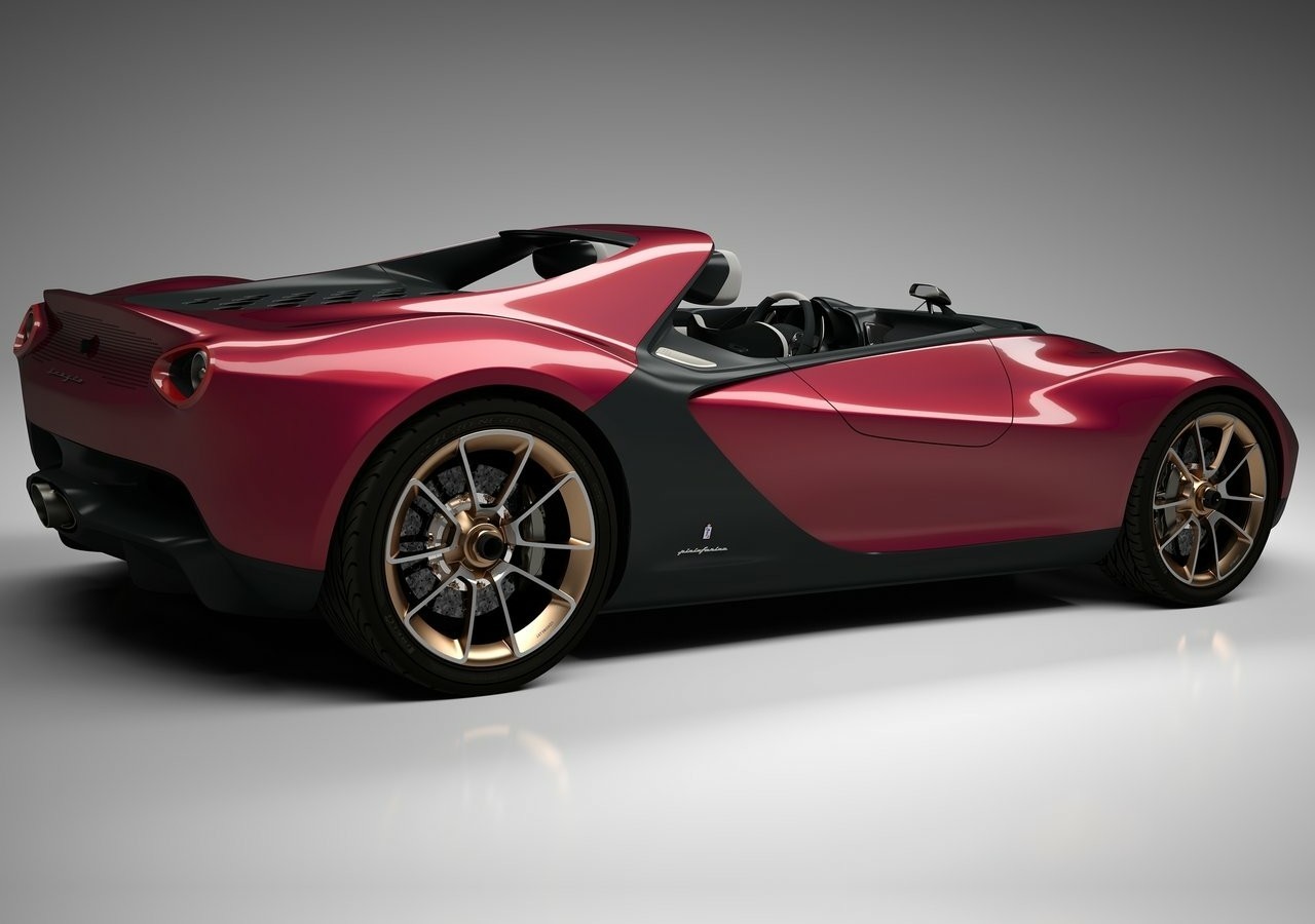 法拉利塞尔吉奥