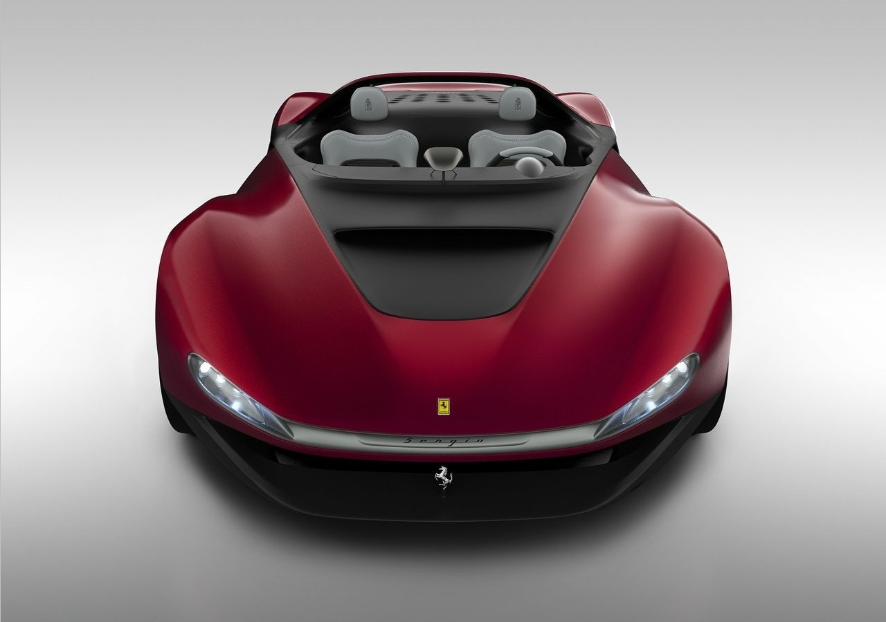 法拉利塞尔吉奥