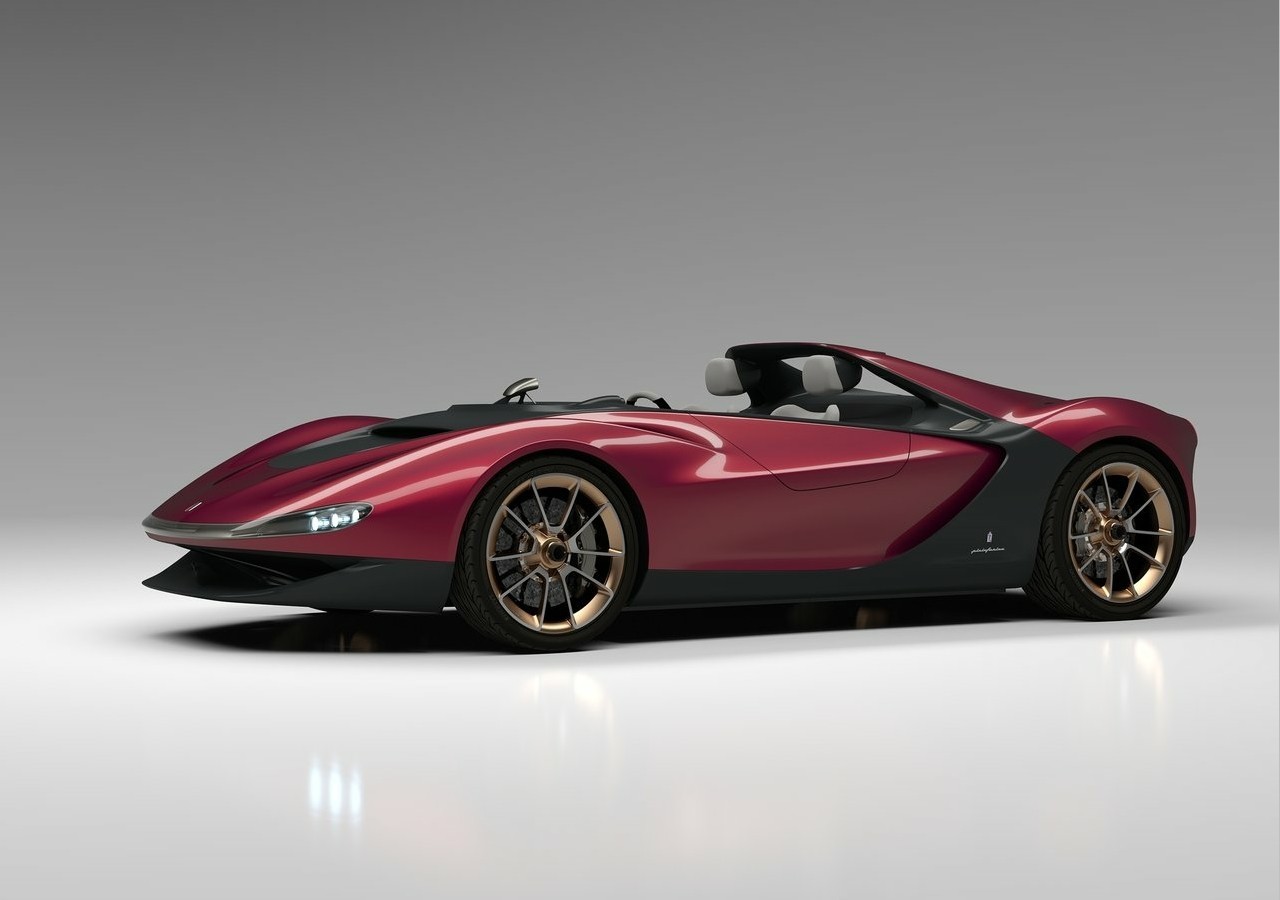 法拉利塞尔吉奥