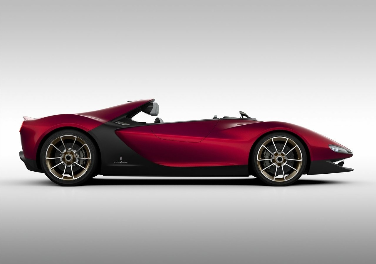 法拉利塞尔吉奥