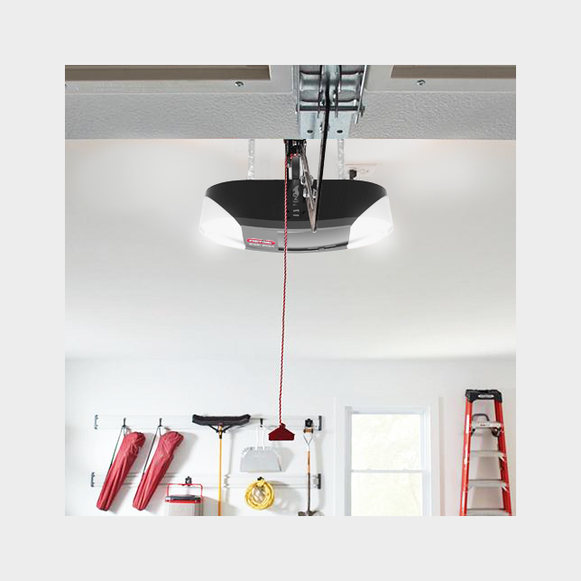 Genie Silent Ma，Garage door，intelligence，