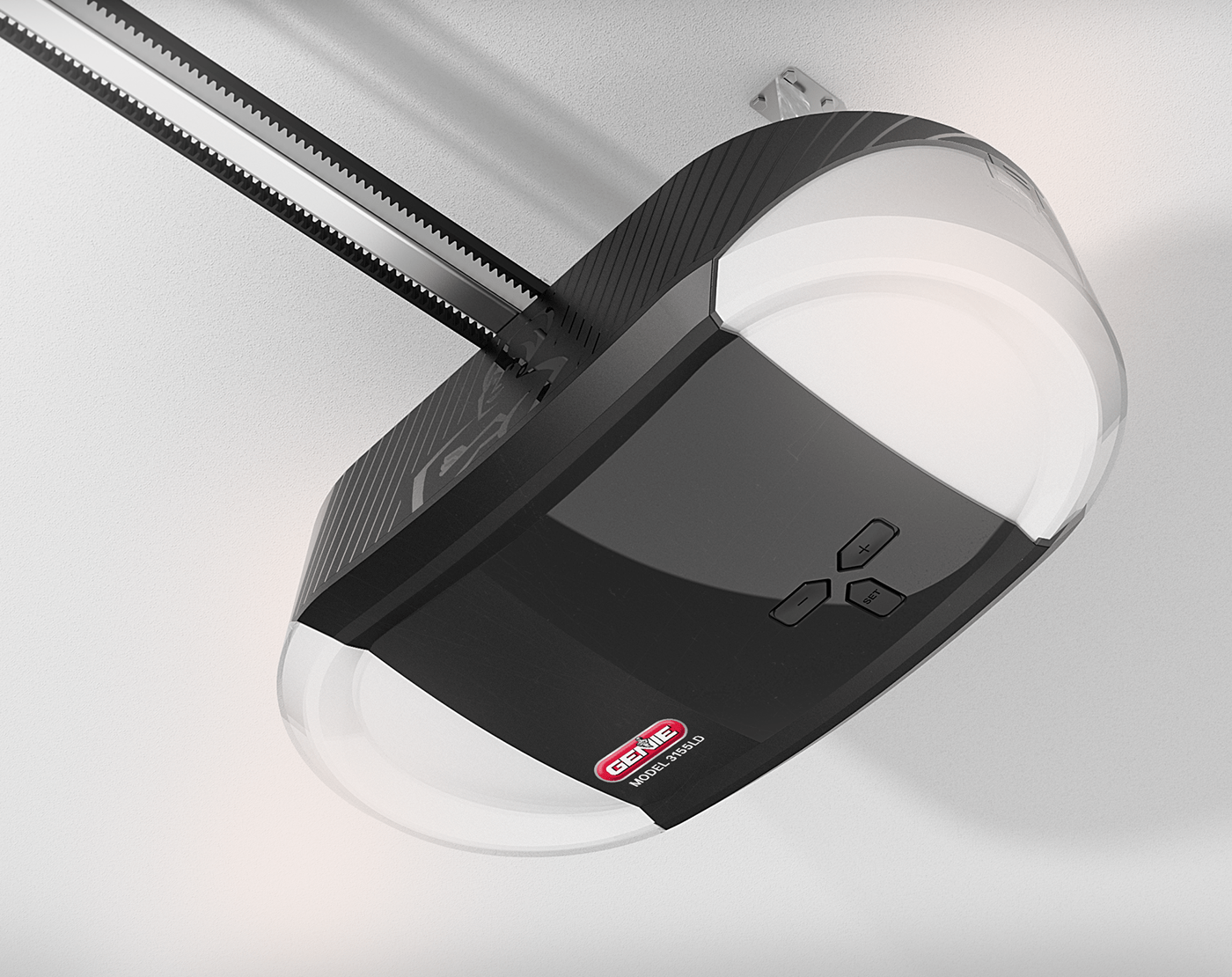 Genie Silent Ma，Garage door，intelligence，