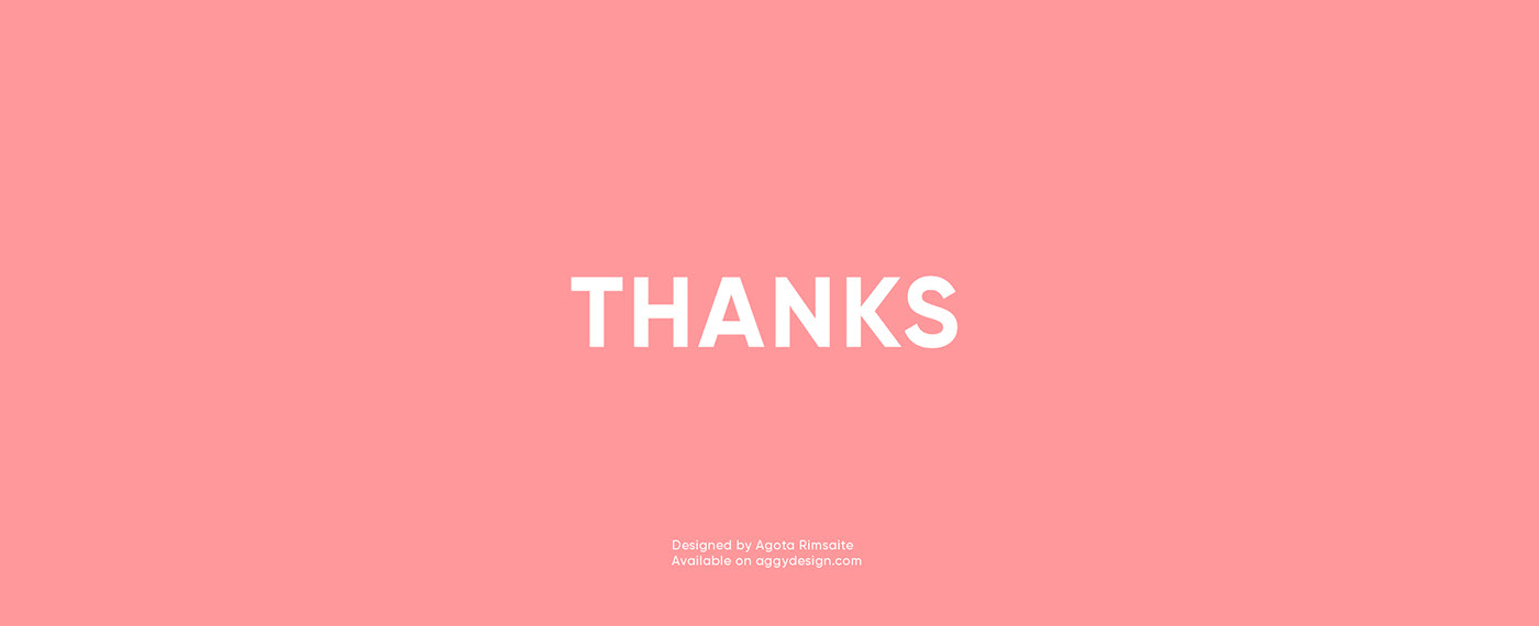 Ogis，Side table，Pink，