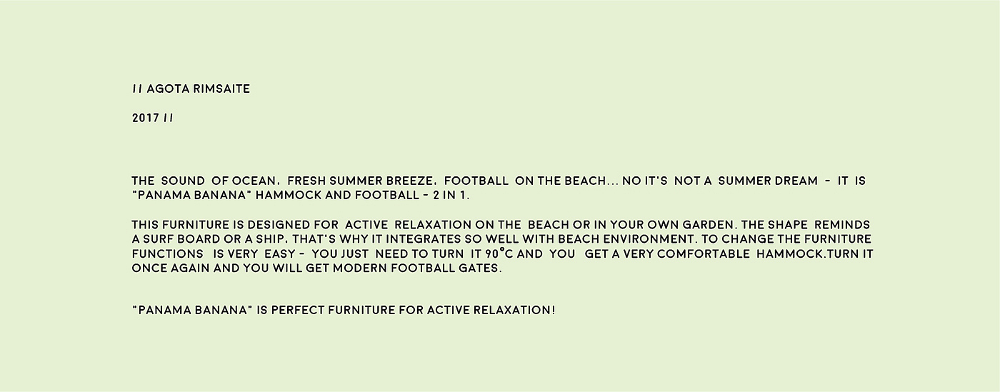 Hammock，summer，goal，