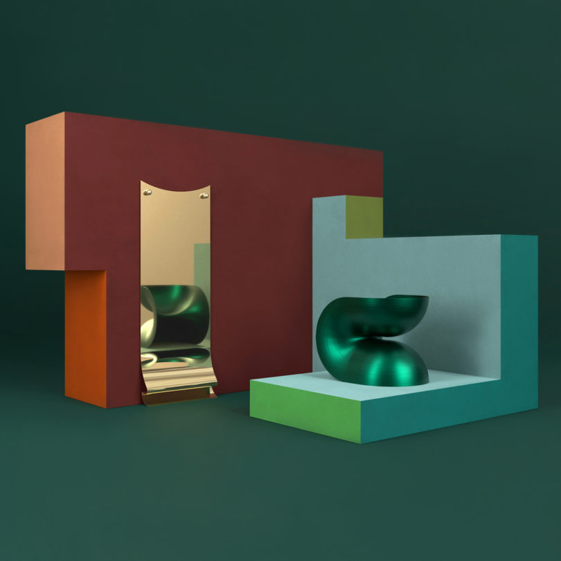 Creature Comfor，classic，modelling，