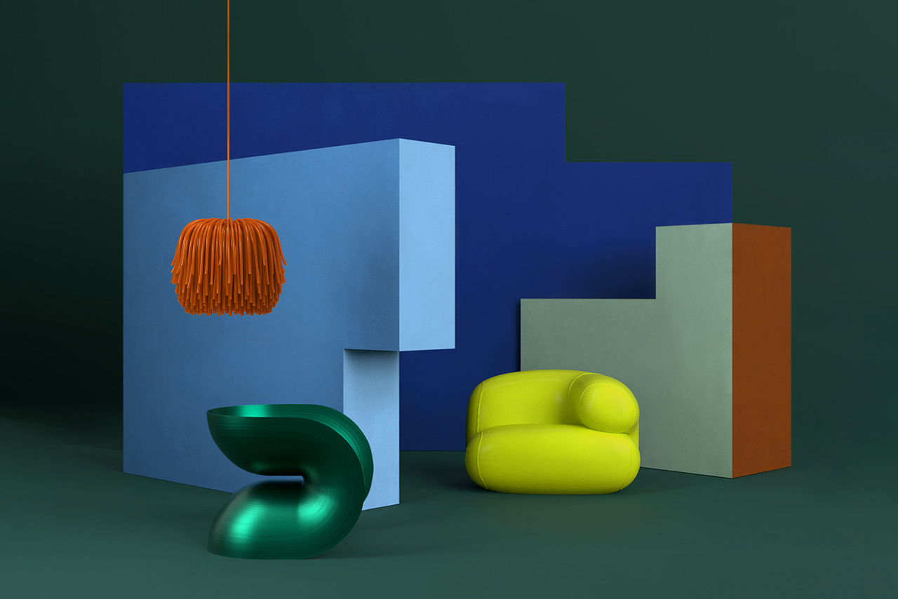 Creature Comfor，classic，modelling，