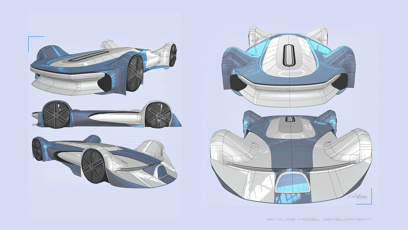 Bugatti，brand，design sketch，