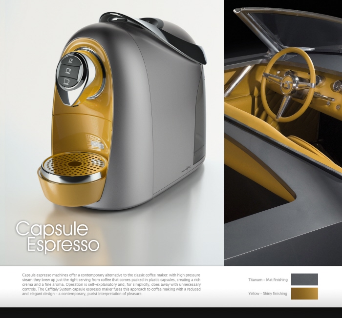 household electrical appliances，an electric appliance，Coffee machine，