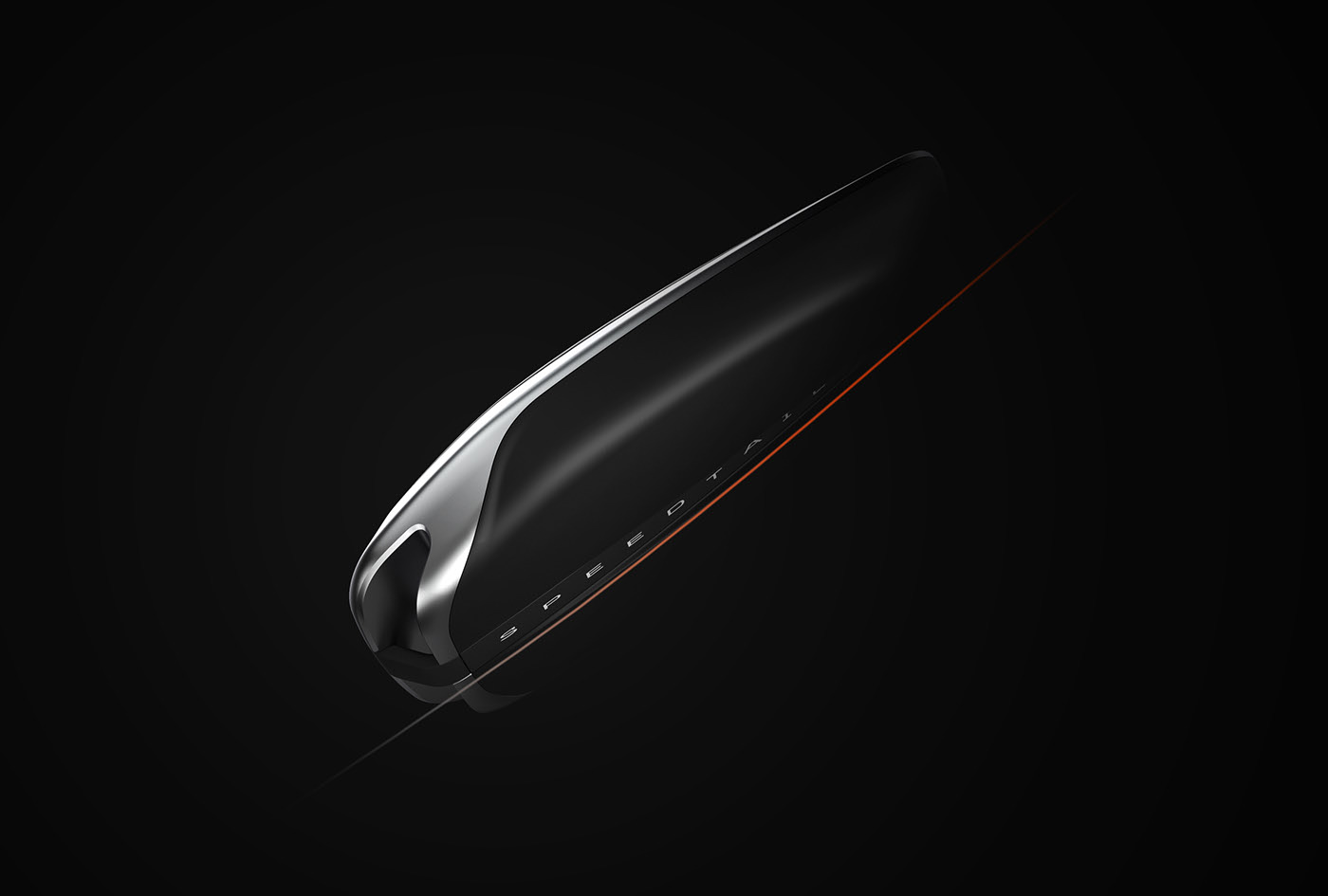 McLaren，speedtail，remote key，fob，customized，