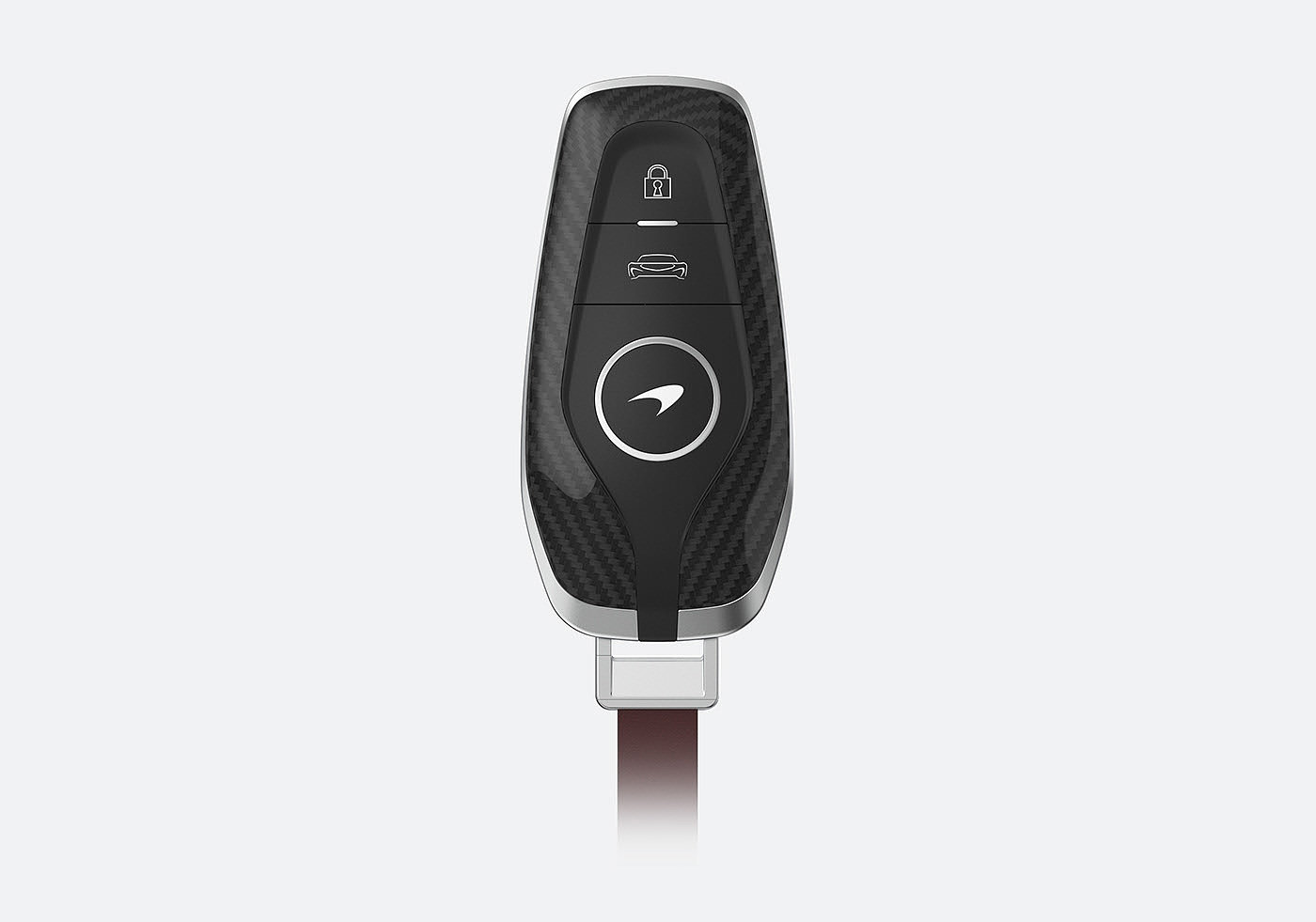 McLaren，speedtail，remote key，fob，customized，