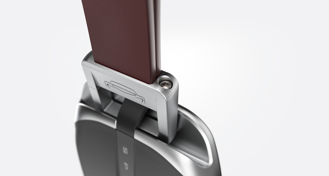 McLaren，speedtail，remote key，fob，customized，