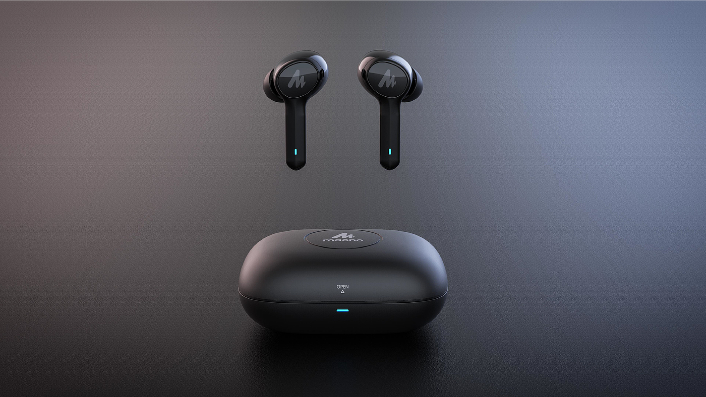 Made in 2018，Bluetooth，In ear，Wireless headset，