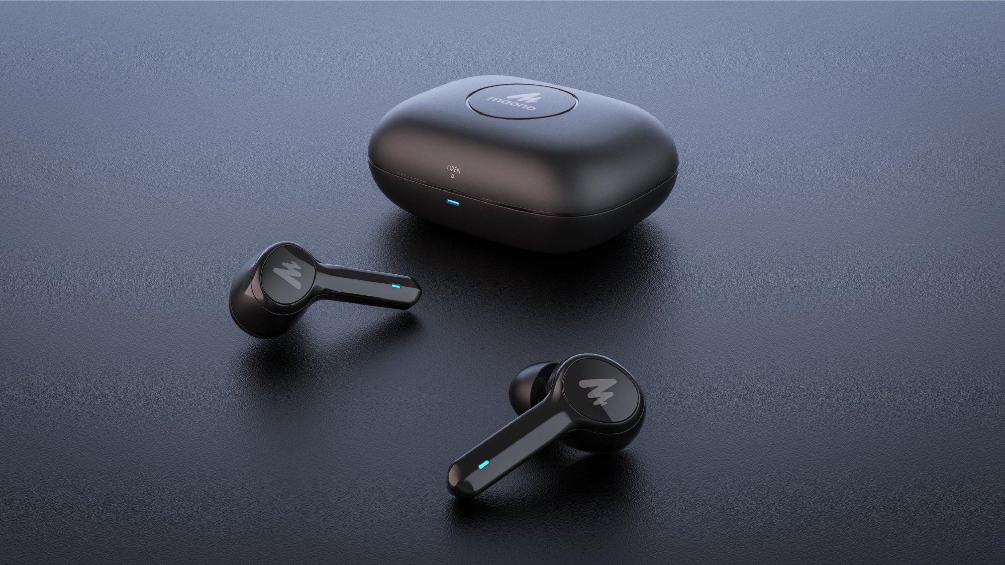 Made in 2018，Bluetooth，In ear，Wireless headset，
