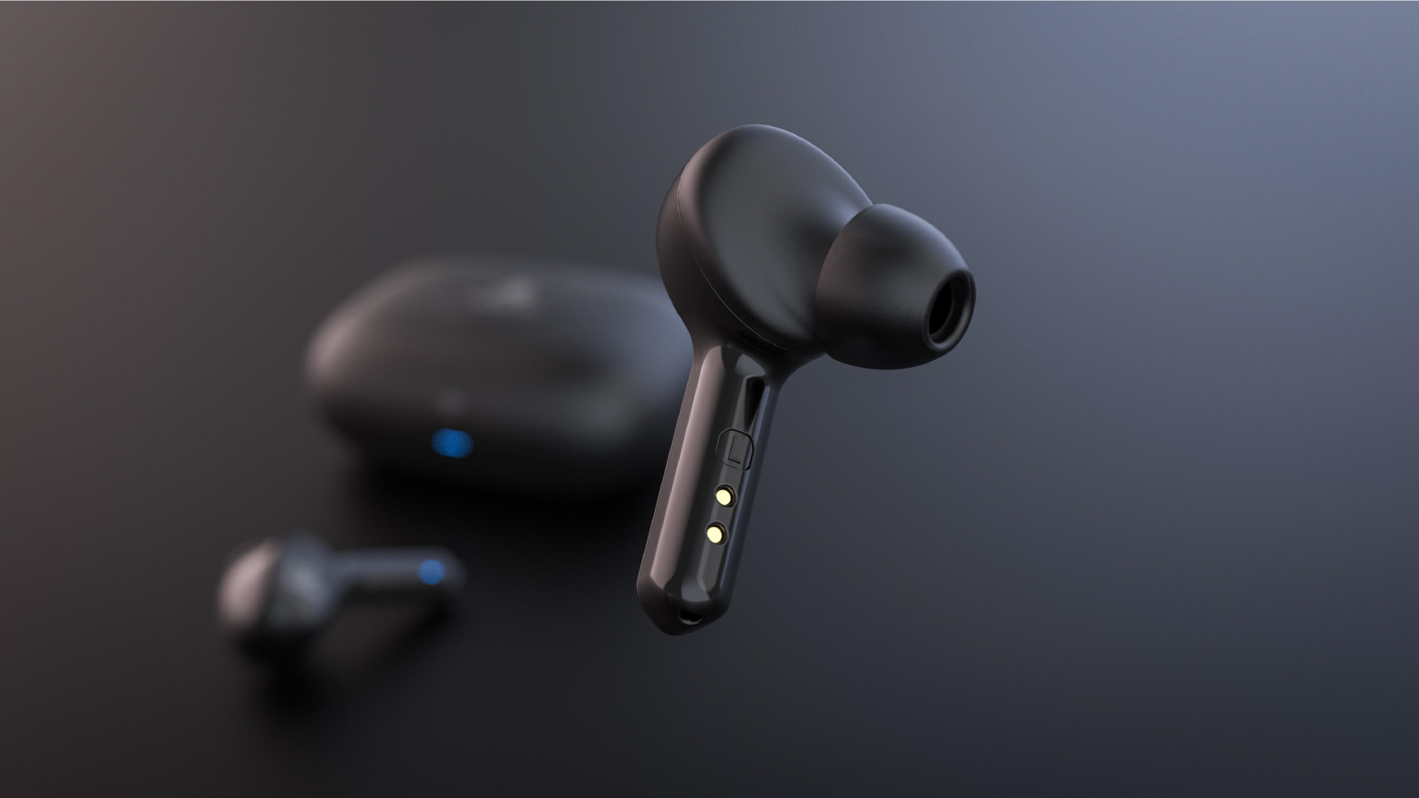 Made in 2018，Bluetooth，In ear，Wireless headset，