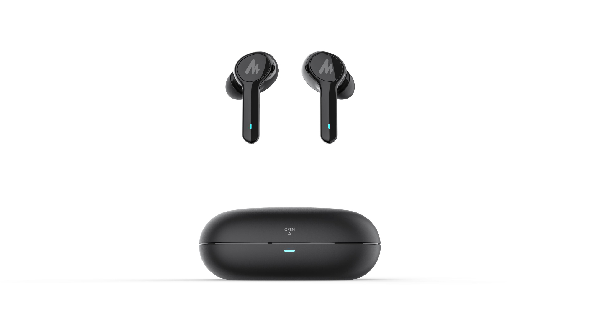 Made in 2018，Bluetooth，In ear，Wireless headset，