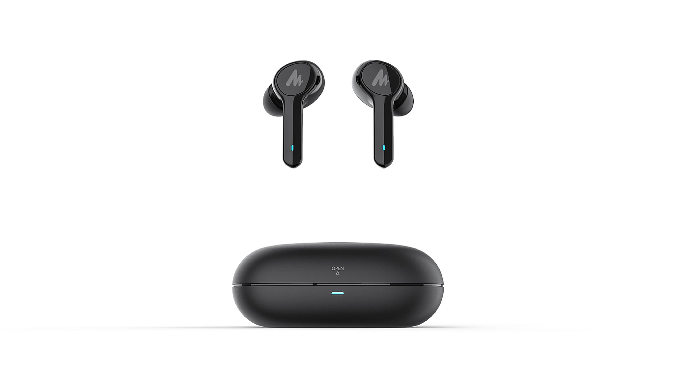 Made in 2018，Bluetooth，In ear，Wireless headset，