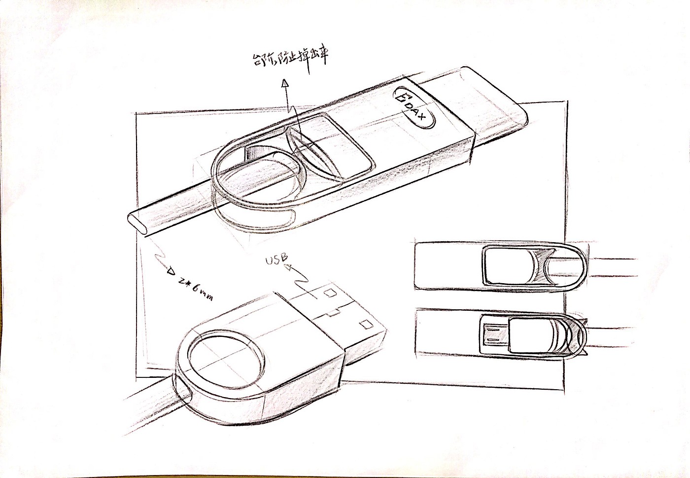 Hand drawn, sketch，