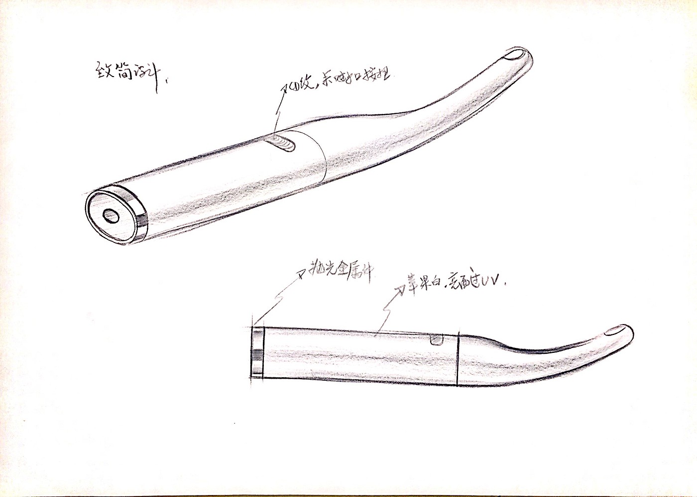 Hand drawn, sketch，