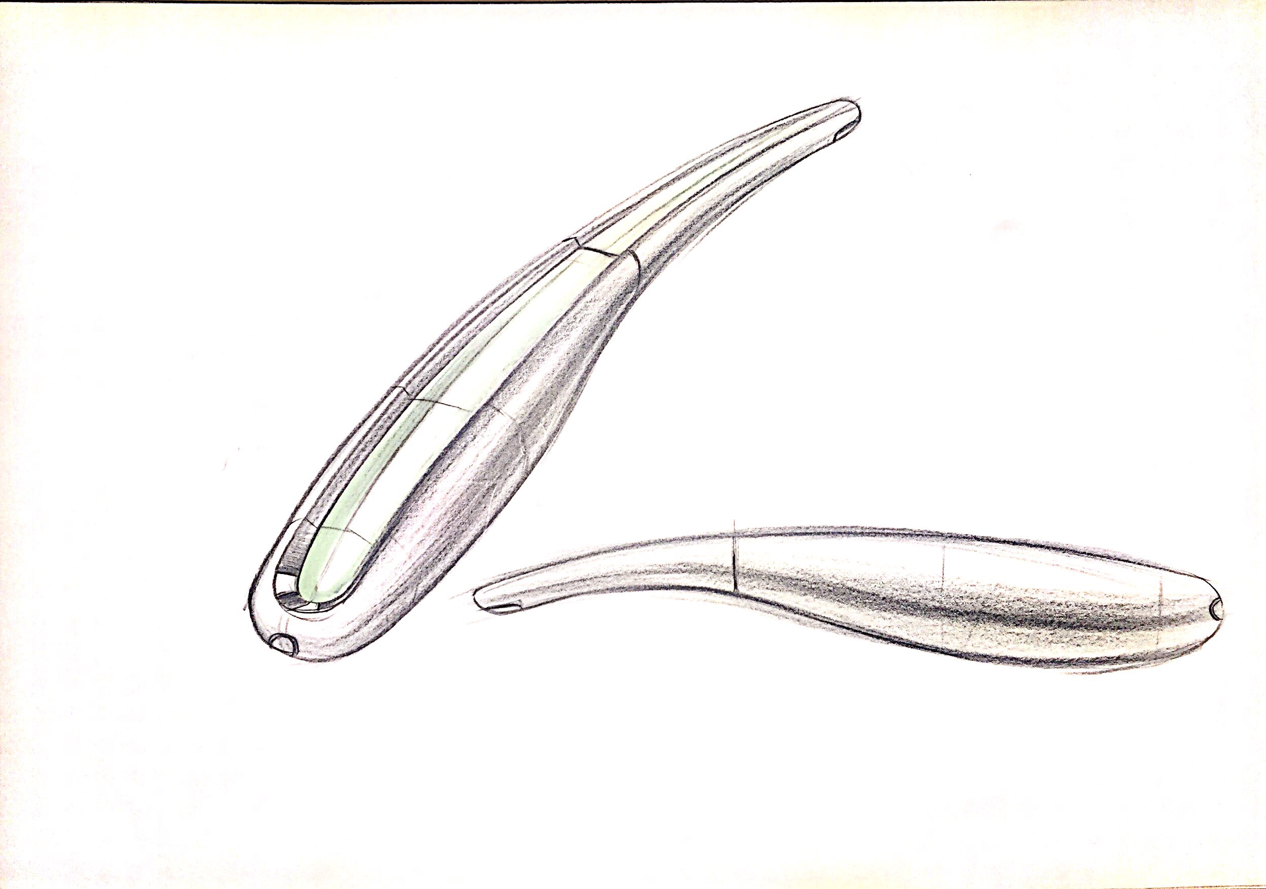 Hand drawn, sketch，